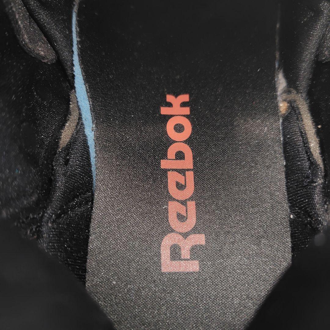 極美品☆Reebok INSTAPUMP FURY TRAIL 人気モデル 廃盤