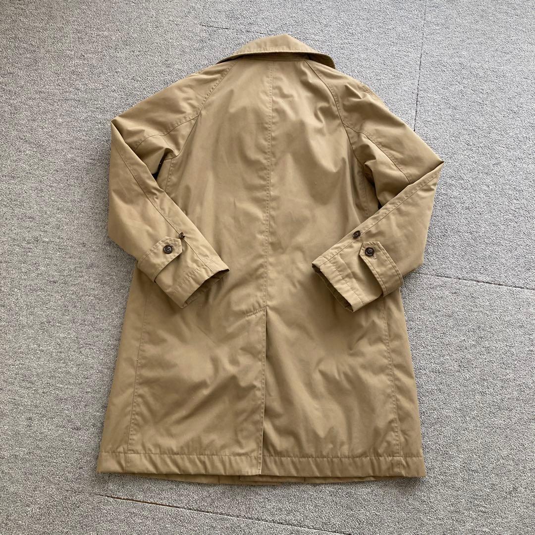 【ほぼ新品】WMサイズ ビームス ナナミカ ノースフェイス ステンカラーコート