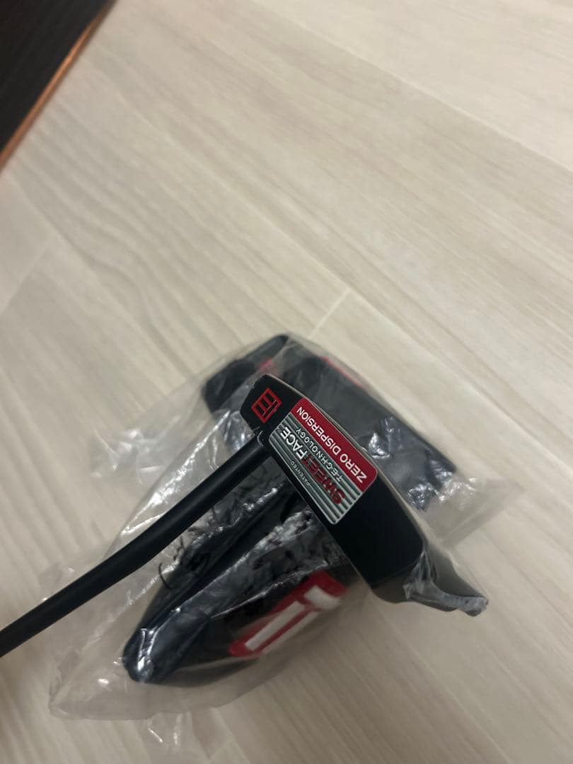 新品未開封品　EVNROLL ER2 ブラックパター　34インチ　国内正規品