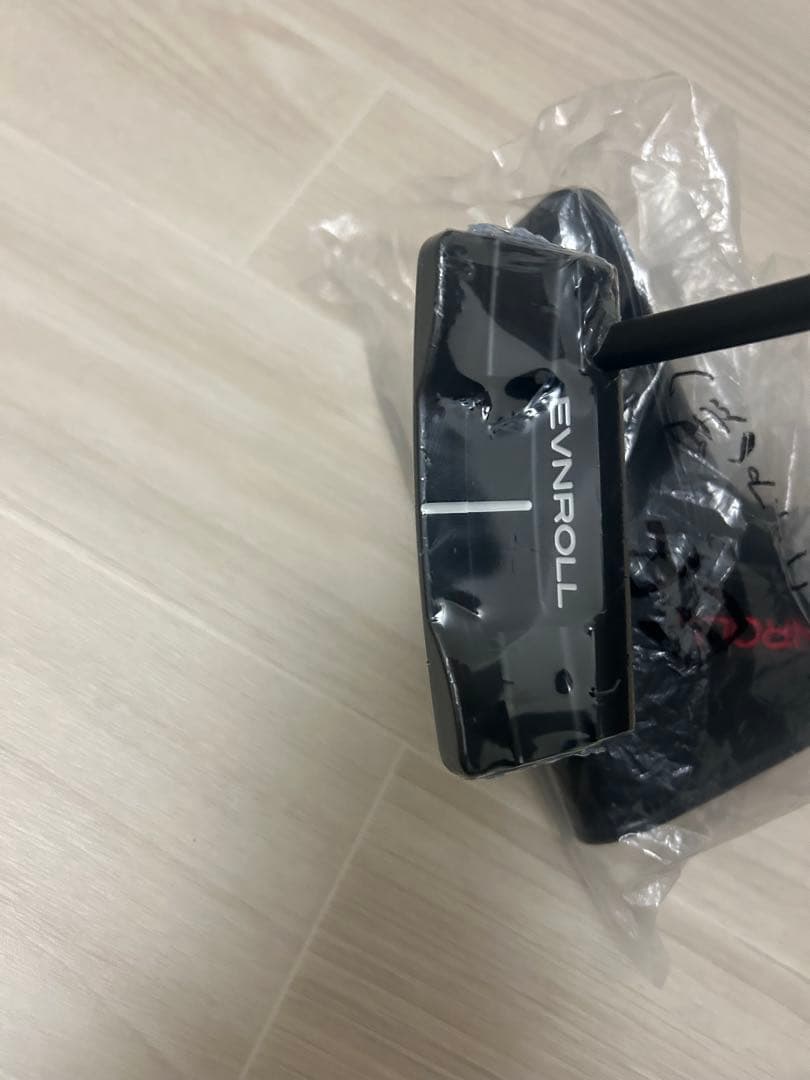新品未開封品　EVNROLL ER2 ブラックパター　34インチ　国内正規品