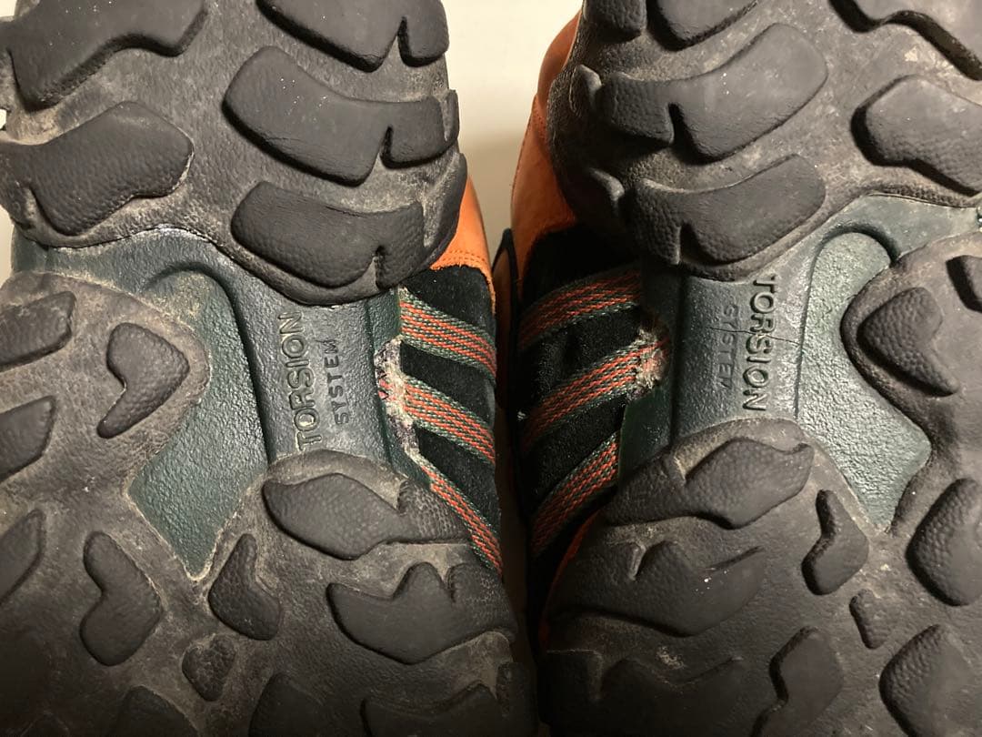 【激レア】アディダス 90s バッドランダー 27.5cm