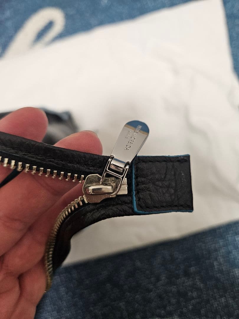 【値引き可】【新品同様】ペッレモルビダ　ヴァルスボストンバッグ