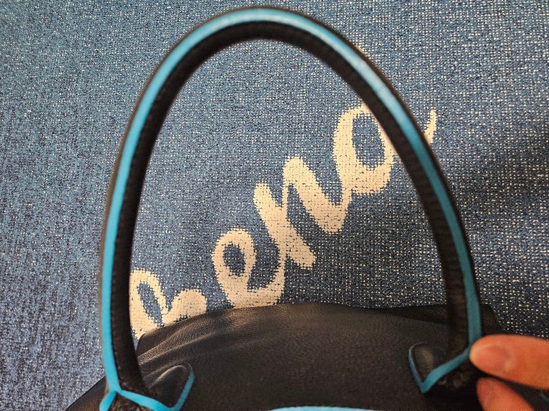 【値引き可】【新品同様】ペッレモルビダ　ヴァルスボストンバッグ