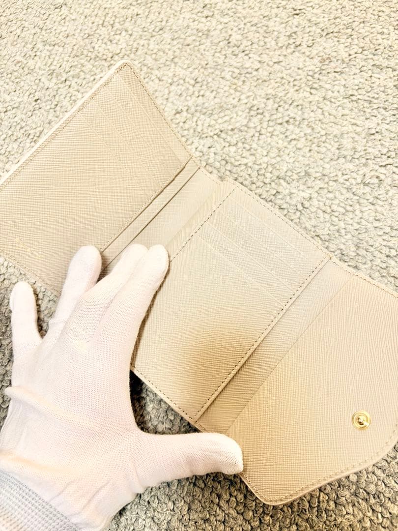 【新品未使用】アニエス・ベー　財布　agnesb