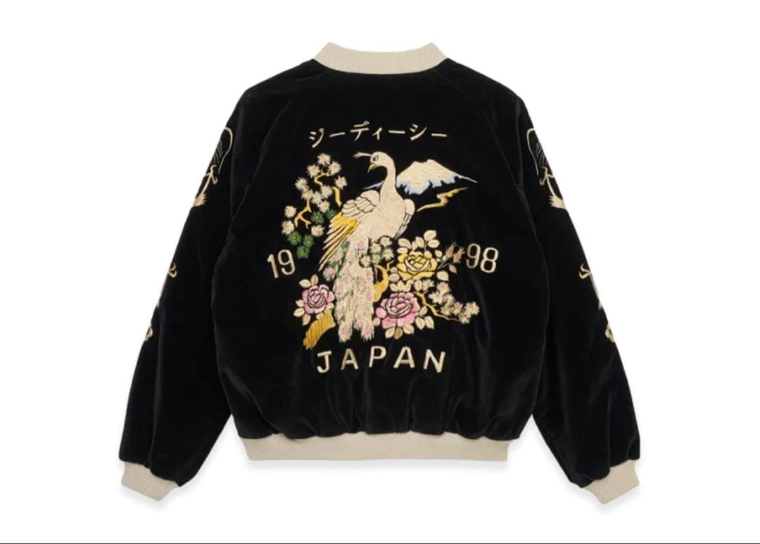 TAILOR TOYO X GDC Souvenir Jacket キムタク着