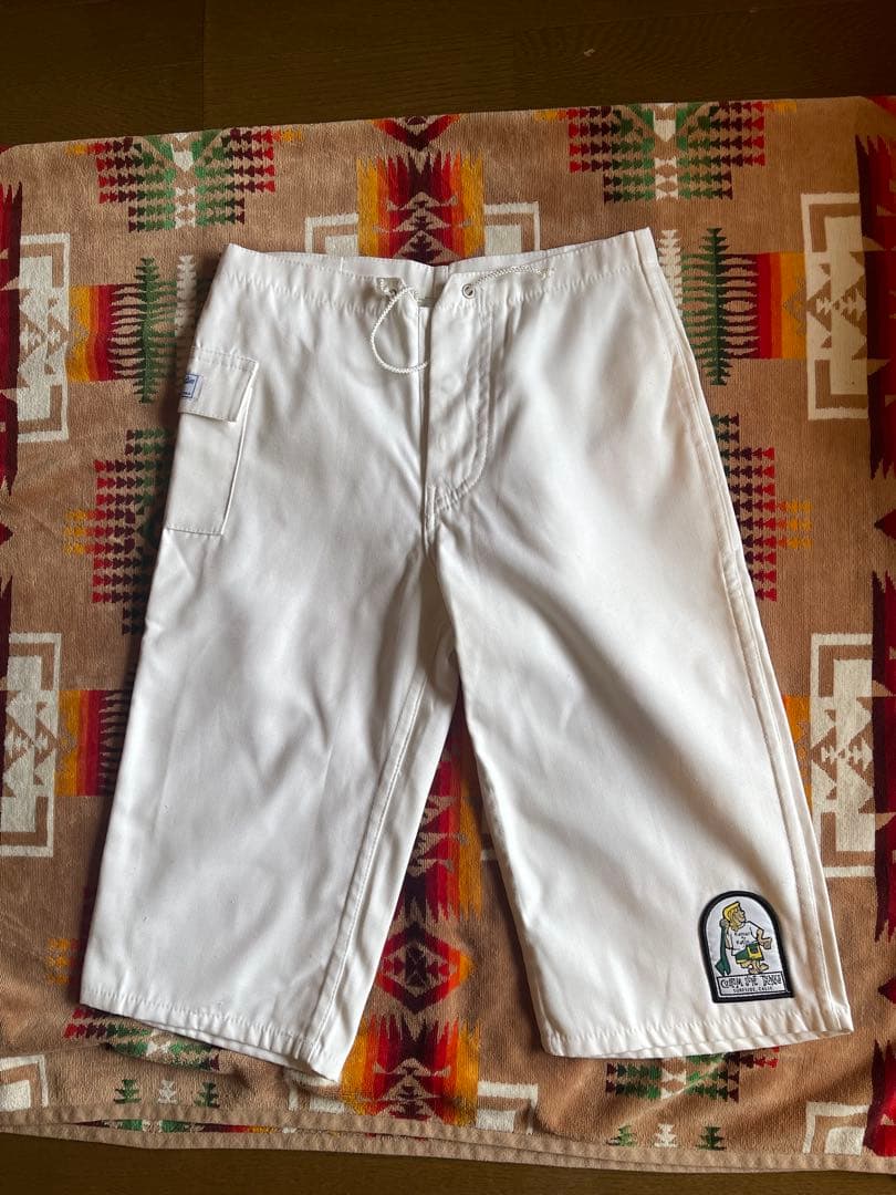 Katin ヴィンテージ サーフトランクス 3色セット サイズ：29インチ