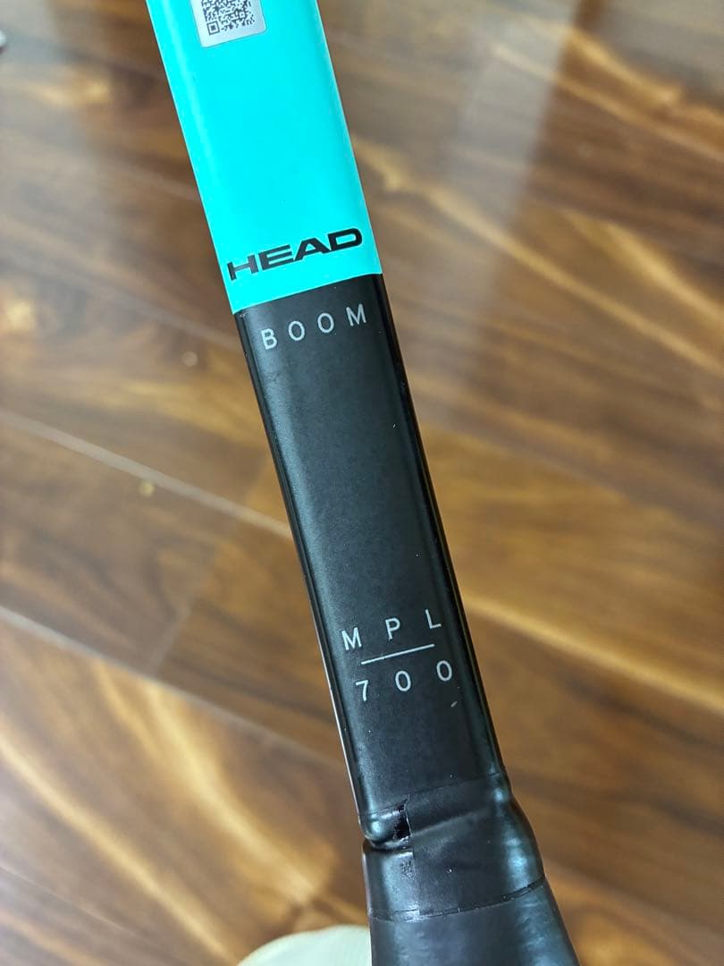 HEAD BOOM MPL テニスラケット