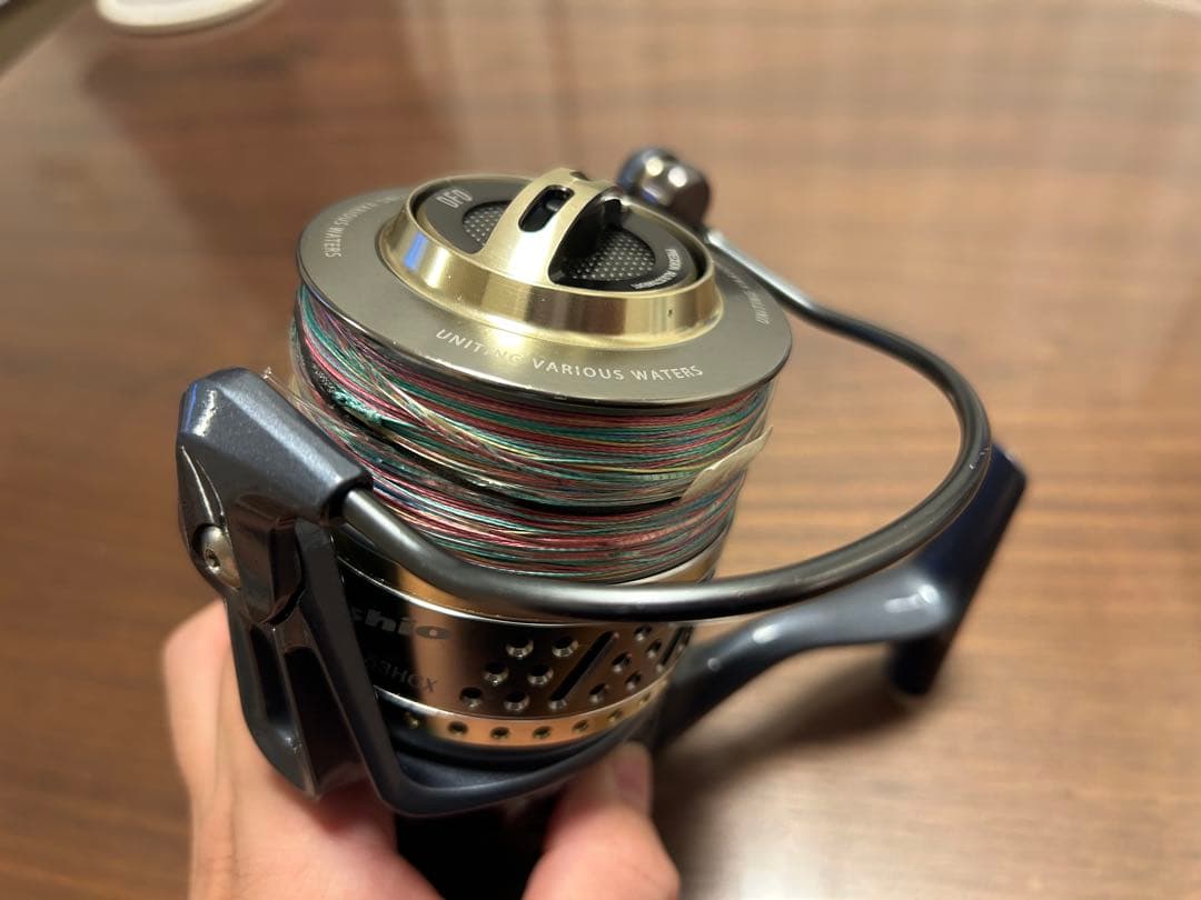 テイルウォーク クロシオ53HGX