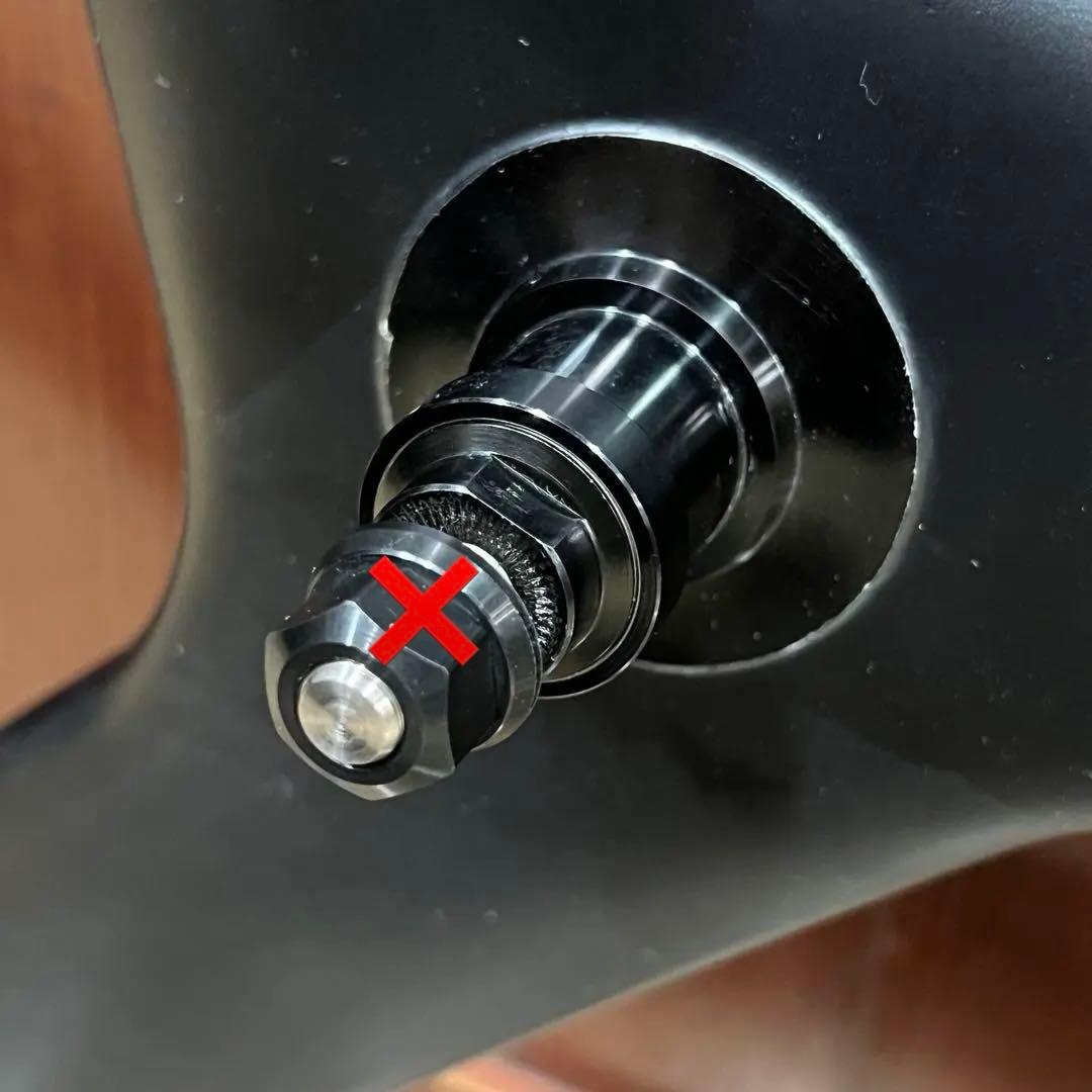 BROTURES T3 Pro CARBON ホイール前後セット