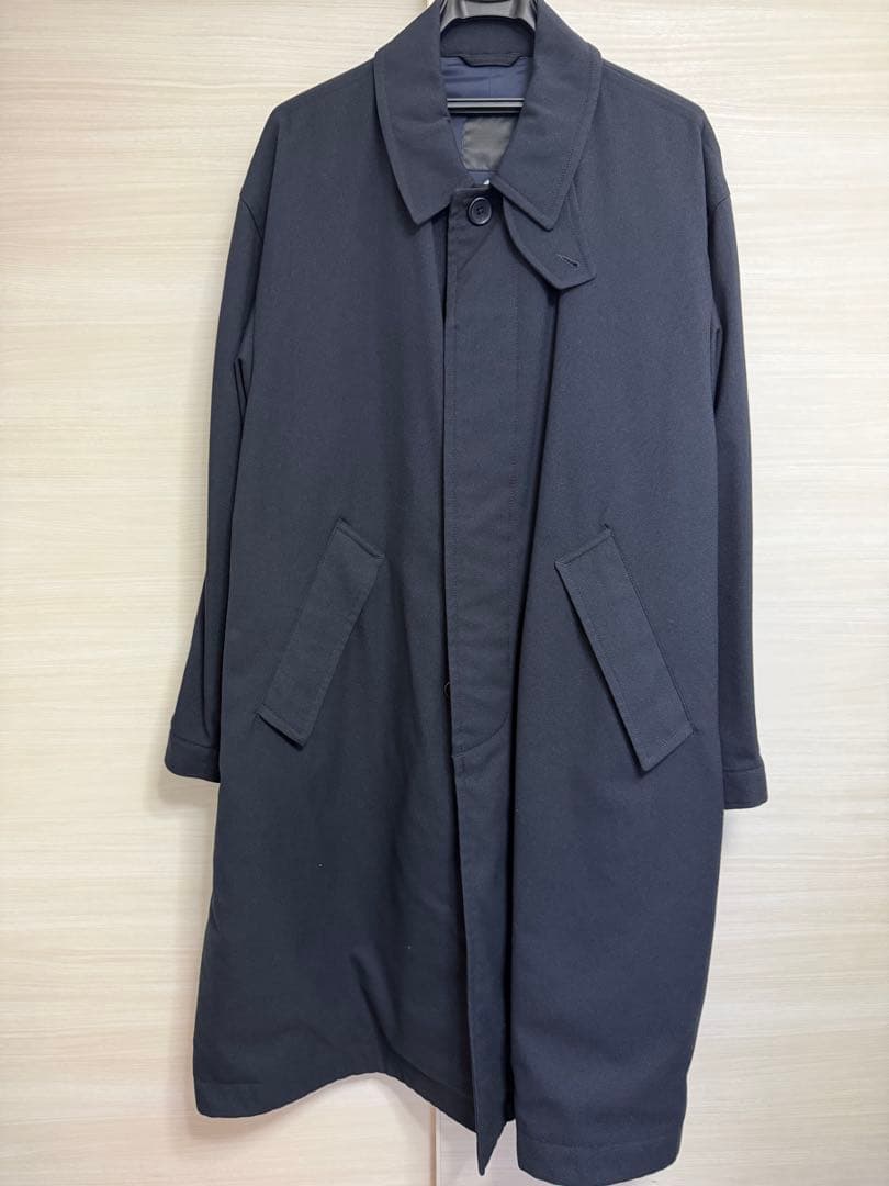 1LDK×daiwa pier39別注　バルマカーンコート(M)