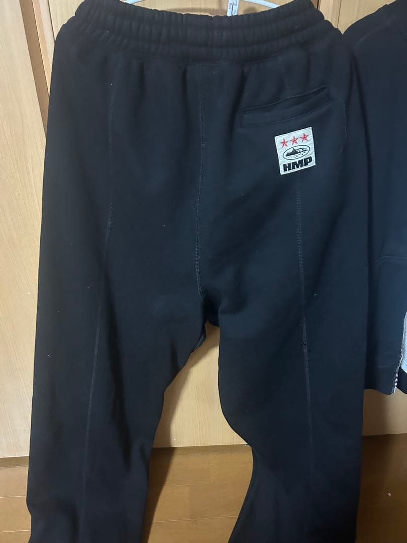 早いもの勝ち‼️Corteiz RTW HMP SET - BLACK