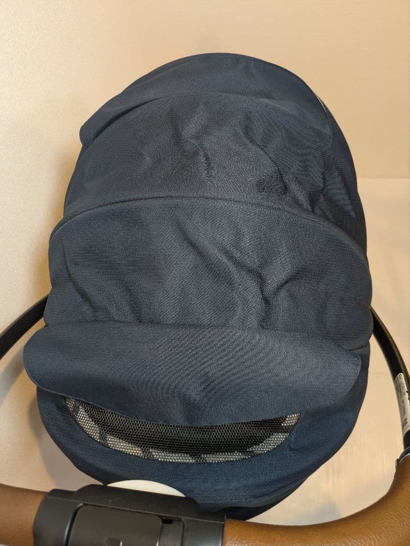 Aprica ラクーナ クッション ネイビー 2162029