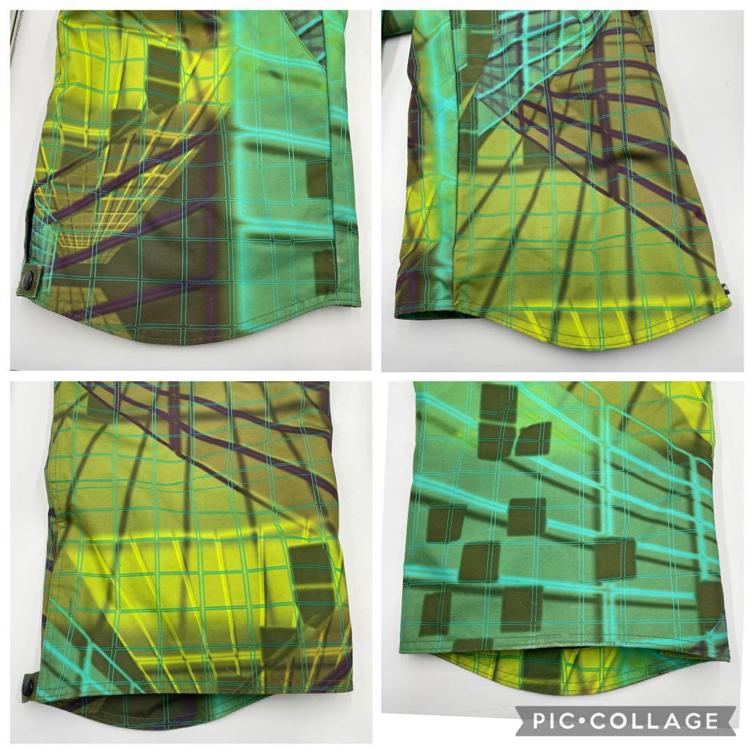 スノーボード 00s oakley tactical  shell pants M