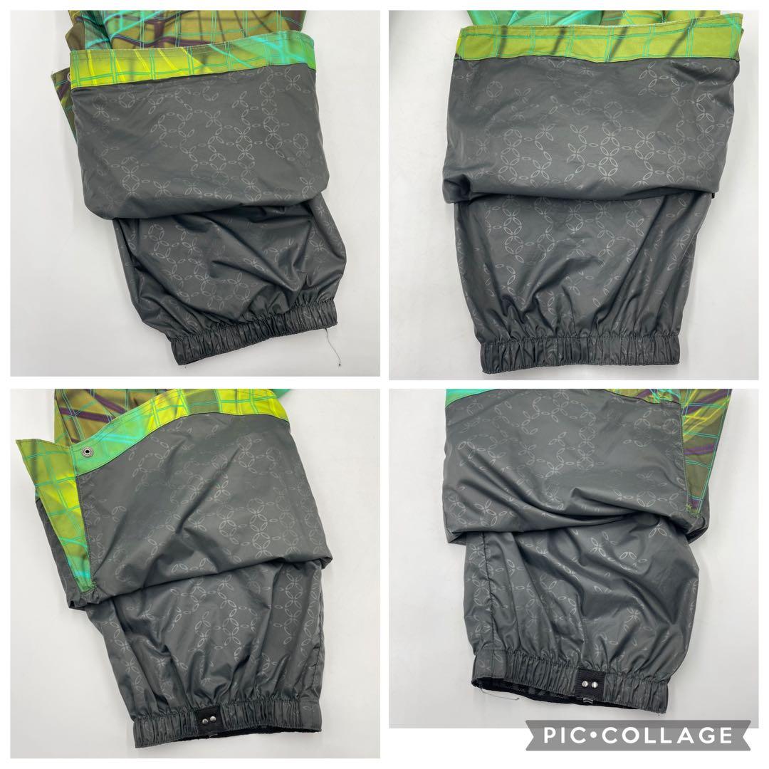 スノーボード 00s oakley tactical  shell pants M
