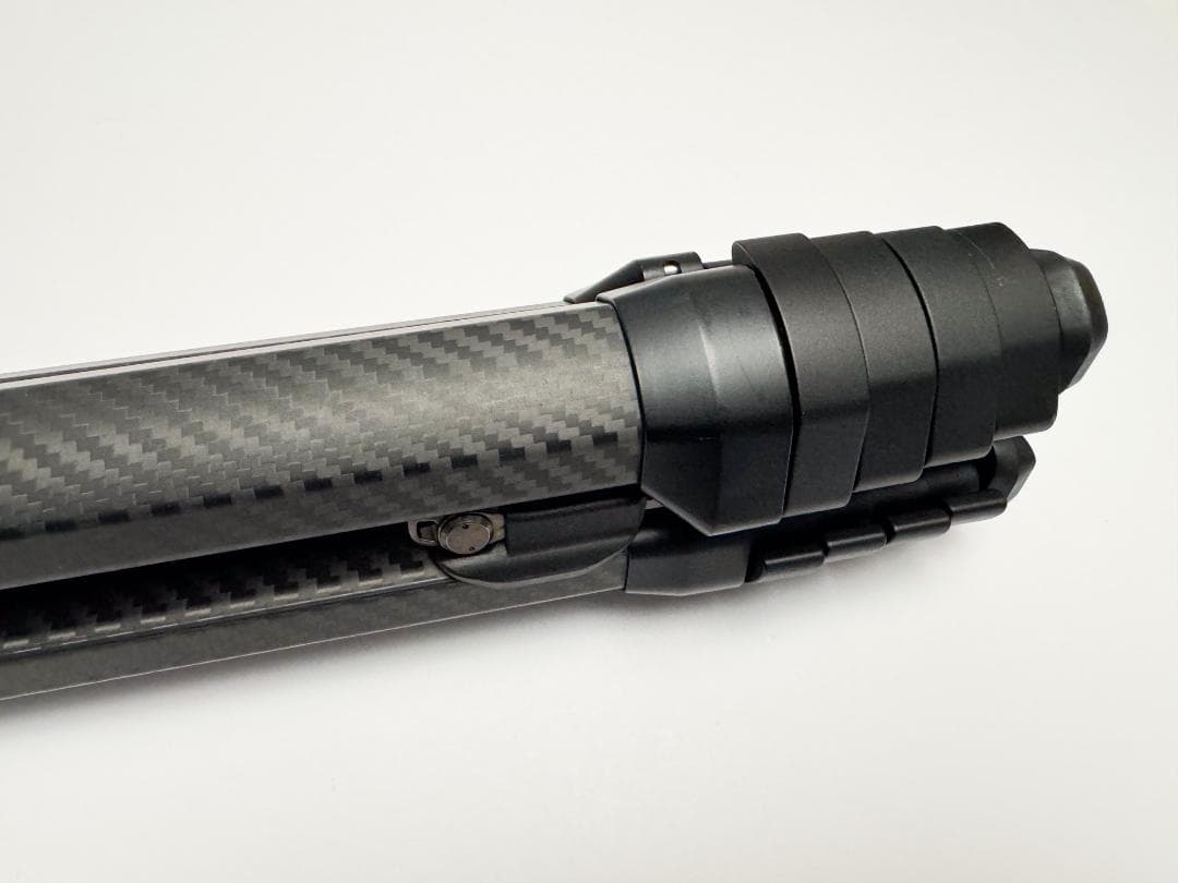 Peak Design カーボン トラベル三脚 Travel Tripod