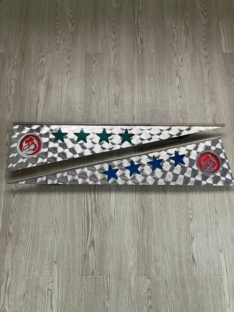 グランドプロフィア　ウインドパネル