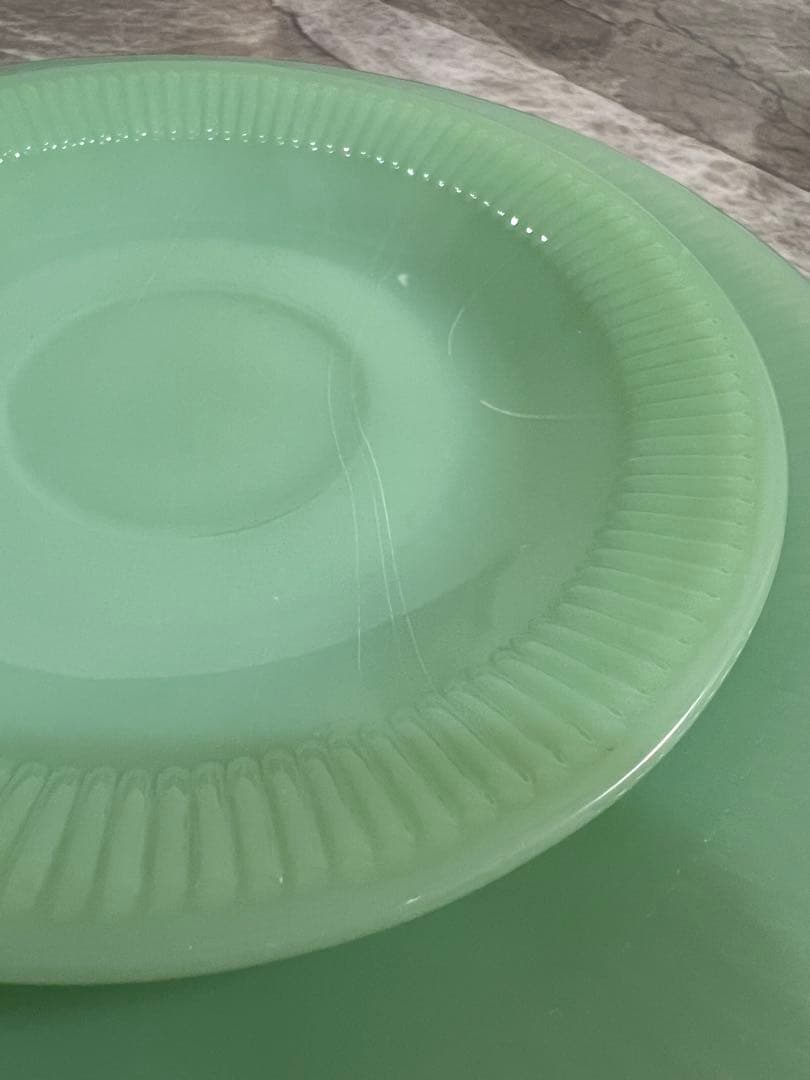 ファイヤーキング8点セット　ジェダイ ティーカップ　ソーサー　プレート