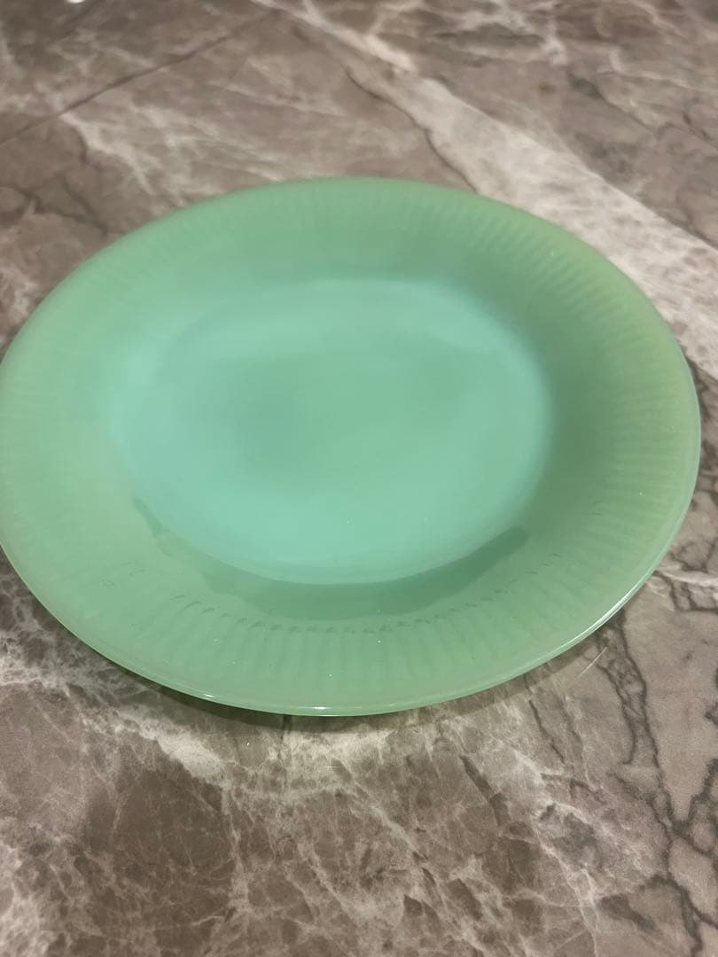 ファイヤーキング8点セット　ジェダイ ティーカップ　ソーサー　プレート