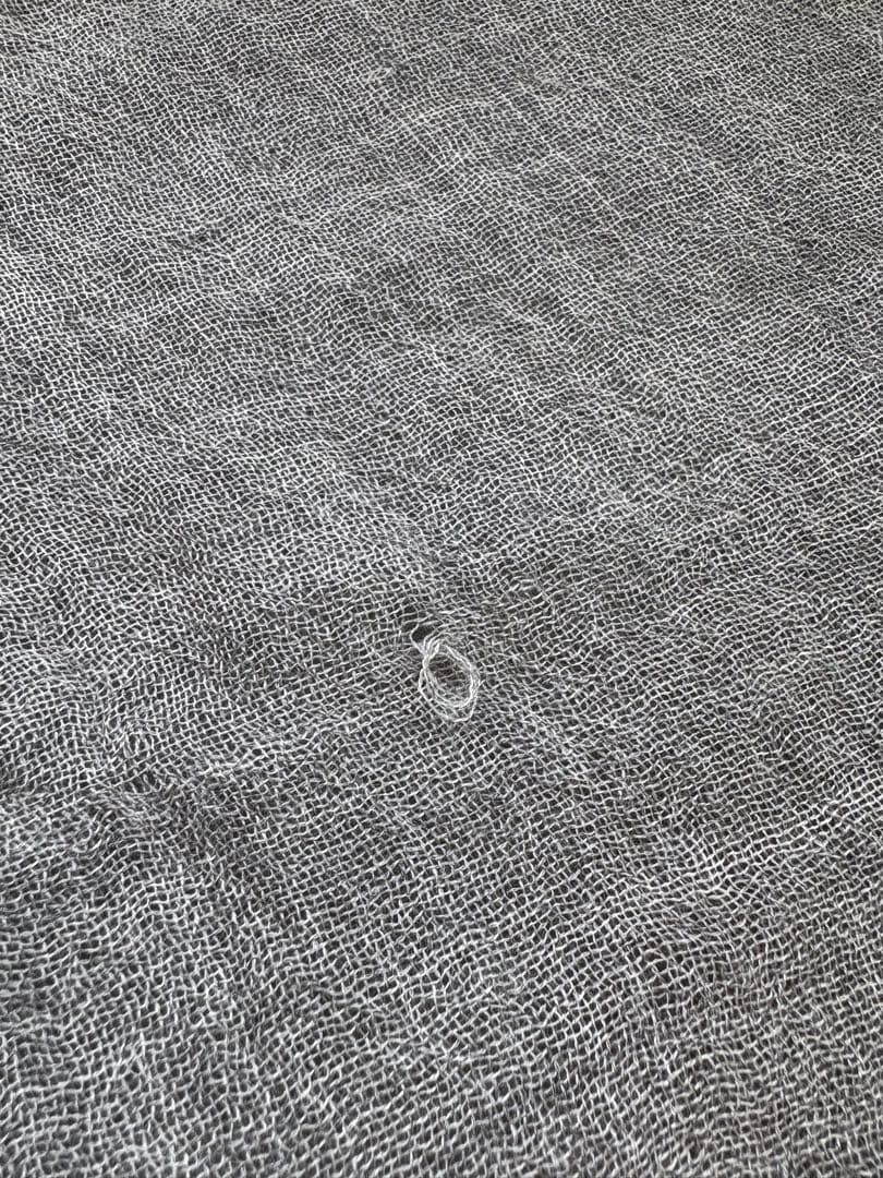 Faliero Sarti ファリエロサルティ ストール <No.128>