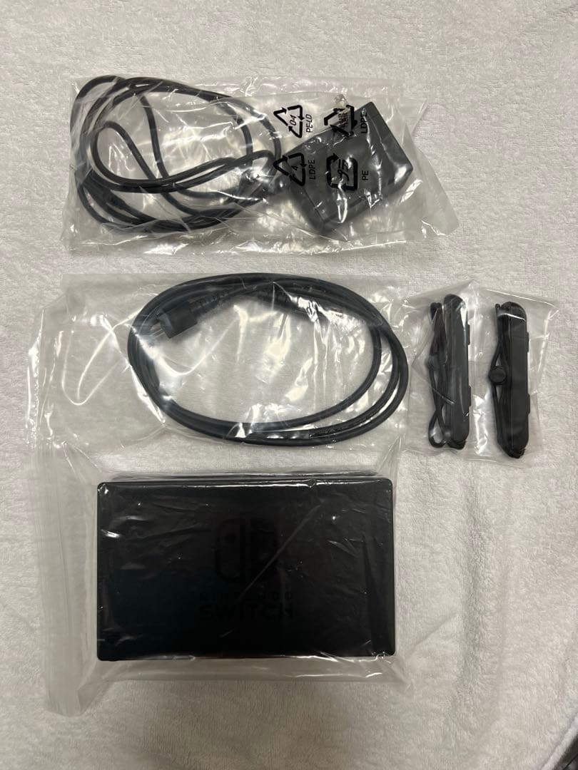 Nintendo Switch本体+ケース付