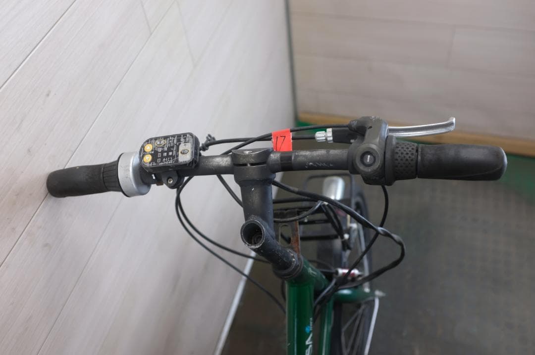 新基準BS MARIPOSA Mini　20インチ6.0Ah（4点灯）充電器あり