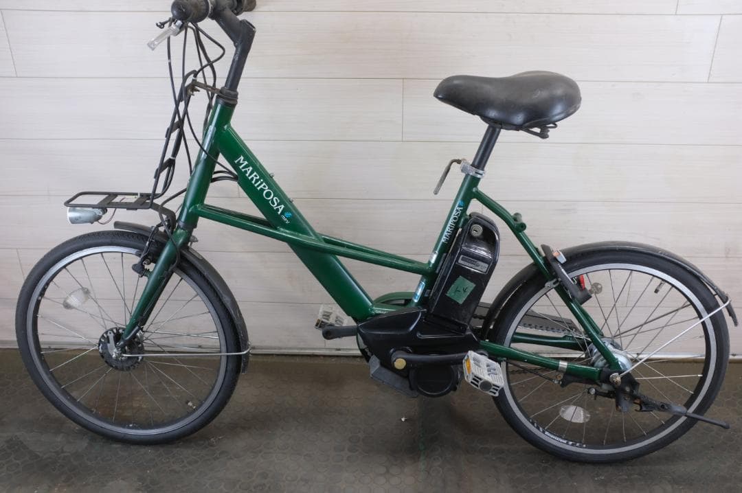 新基準BS MARIPOSA Mini　20インチ6.0Ah（4点灯）充電器あり