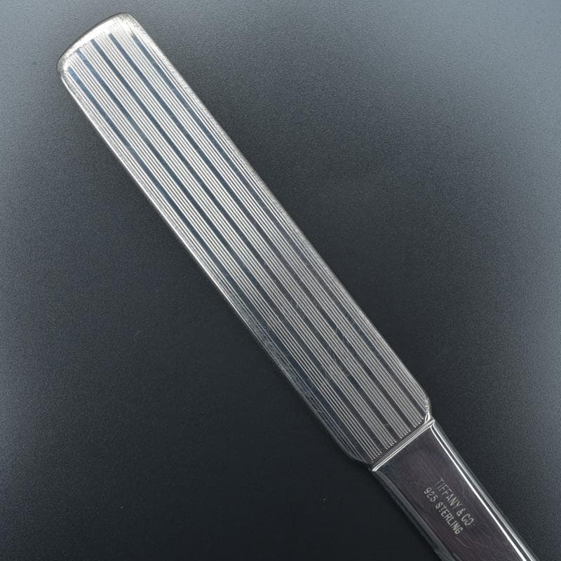 新品仕上げ◇ティファニー ペーパーナイフ 925 34g SILVER 磨き済