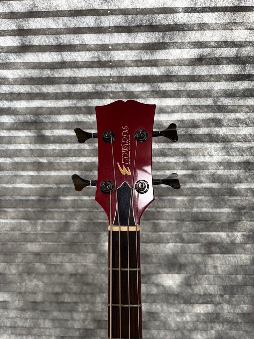 ラムシー！EDWARDS Ｊベース　ルナシー