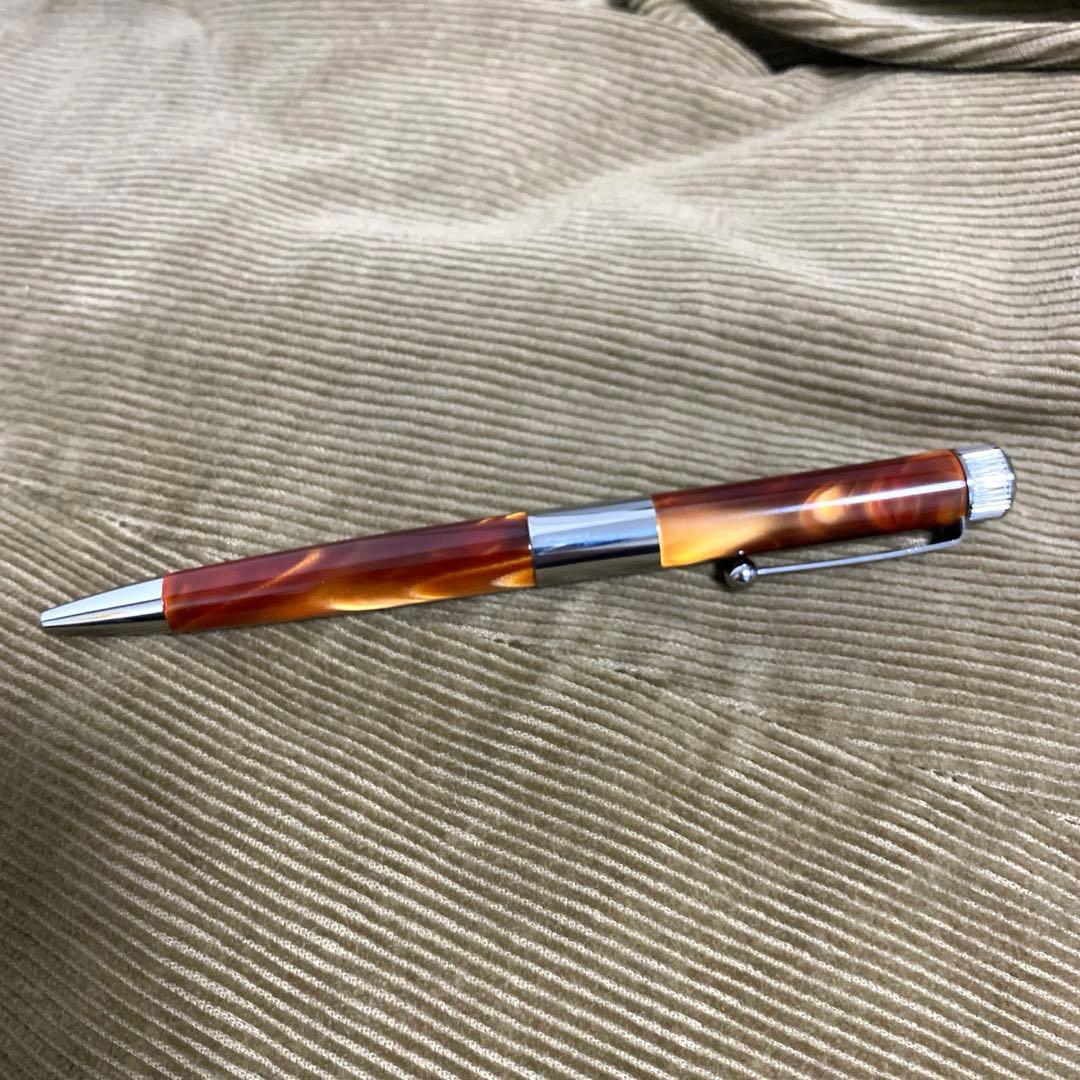 ほぼ未使用　Romeo No.3 イタリアンアンバー