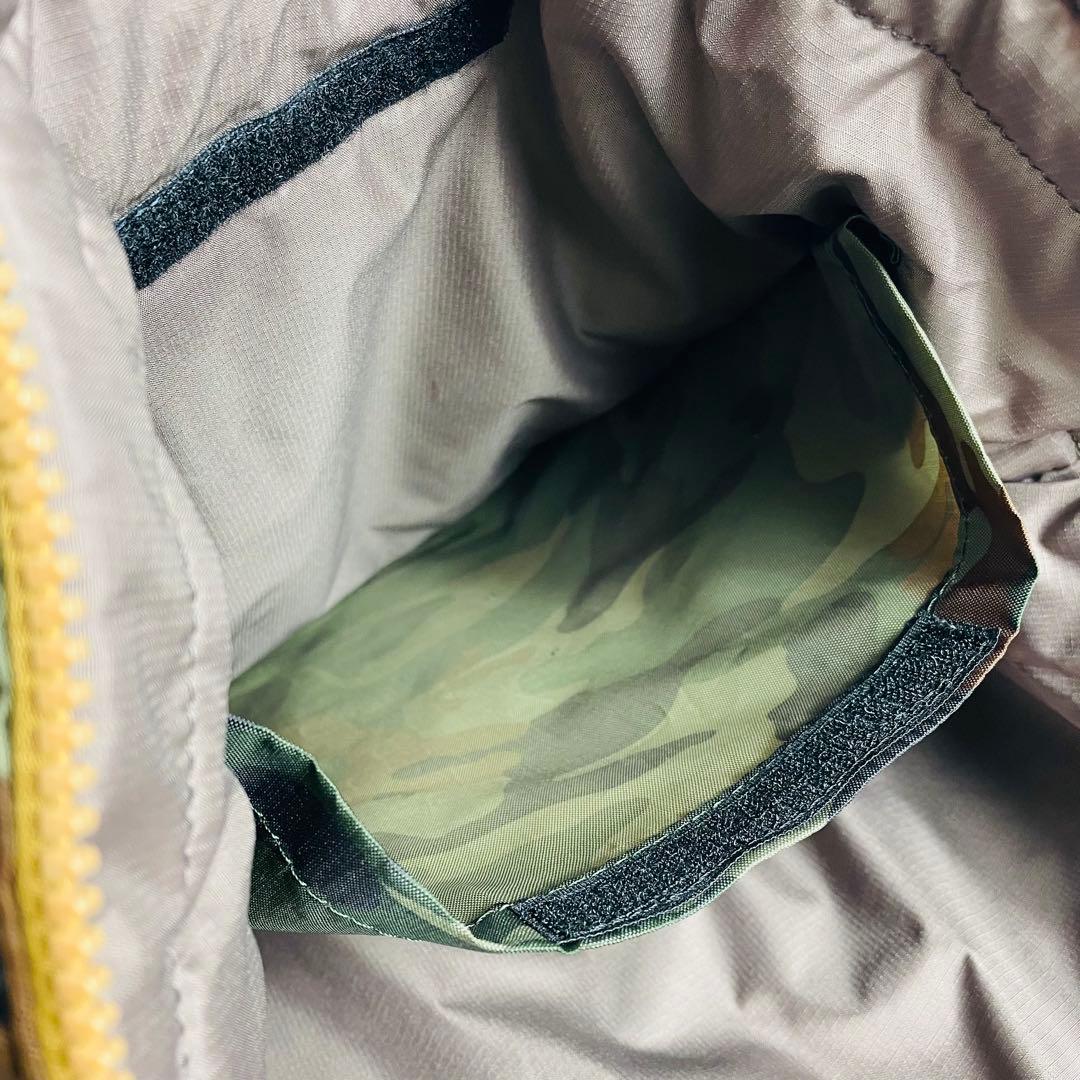 【美品】TOYS McCOY ヘルメットバッグ　トゥイティー　迷彩【2way】