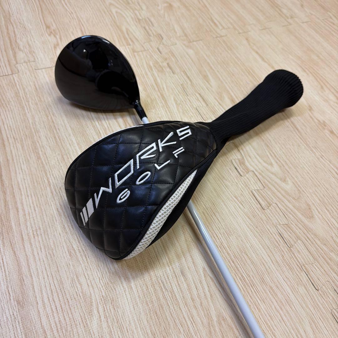 WORKS HYPER BLADE ドライバー 460cc 10.5度