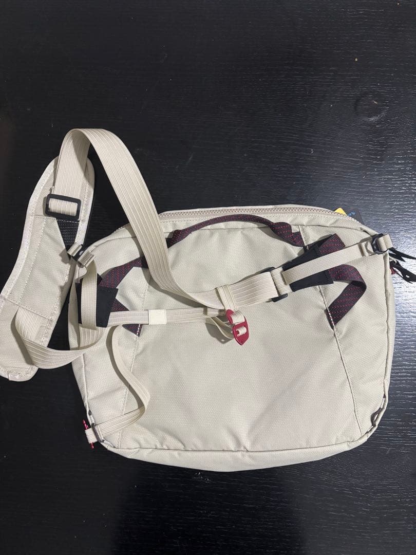 KLATTERMUSEN gaut messenger 新品