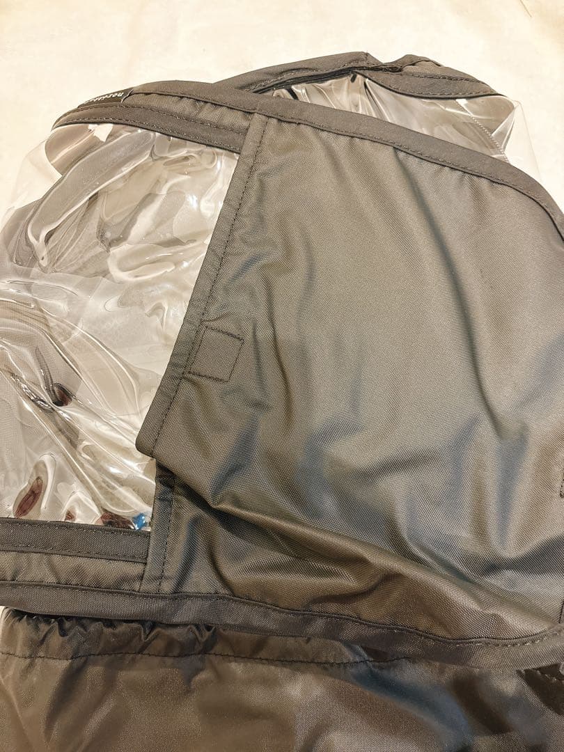 【新品】norokka ノロッカ フロント レインカバー