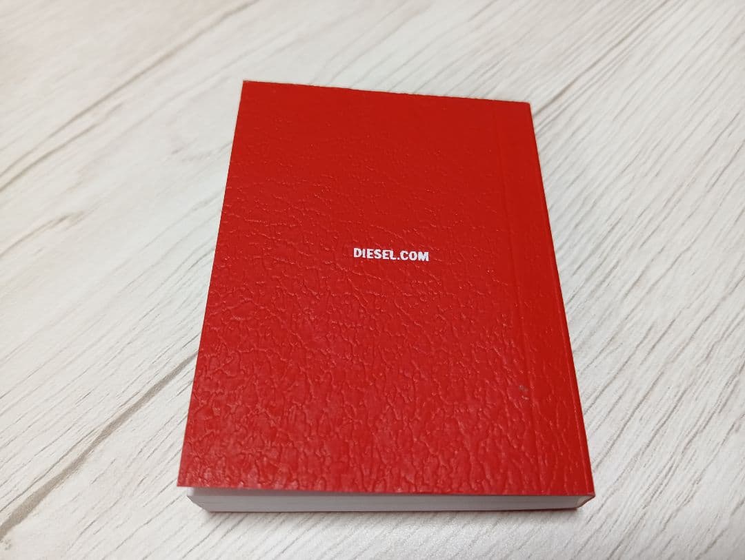 【値下げ】DIESEL DZ-4600 美品 クロノグラフ 腕時計 ブラック