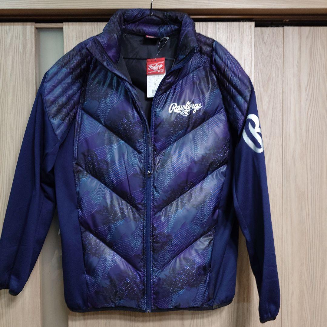 ローリングス コンビネーションアウタージャケット