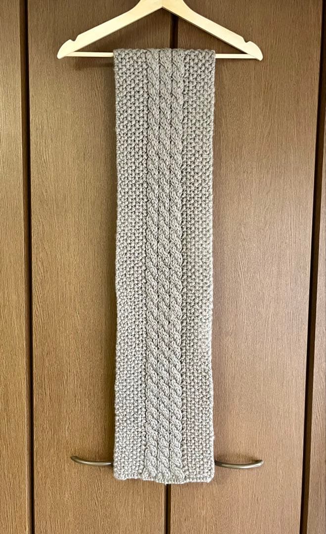 マルタン マルジェラ Margiela マフラー ローゲージ ここのえ期