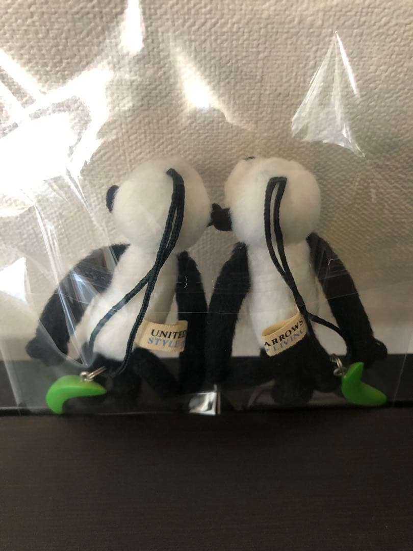 【美品】ユナイテッドアローズ モンキーストラップ（2個セット）