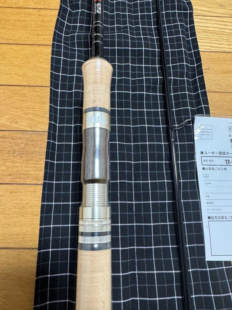 SOULS ソウルズ　エクスプローラー　TF-E86HS TZ 新品未使用品