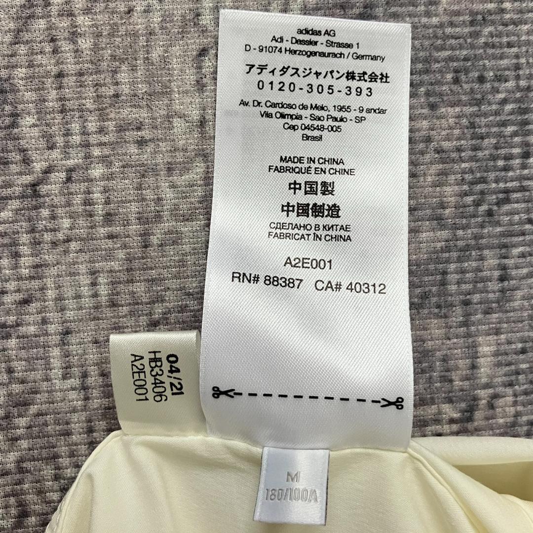 【美品】Y-3 CLASSIC C L BUTTON SHIRT コットン M