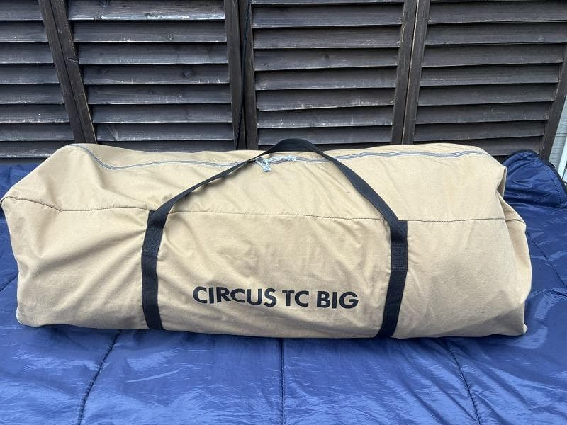 テンマクデザイン サーカスTC BIG