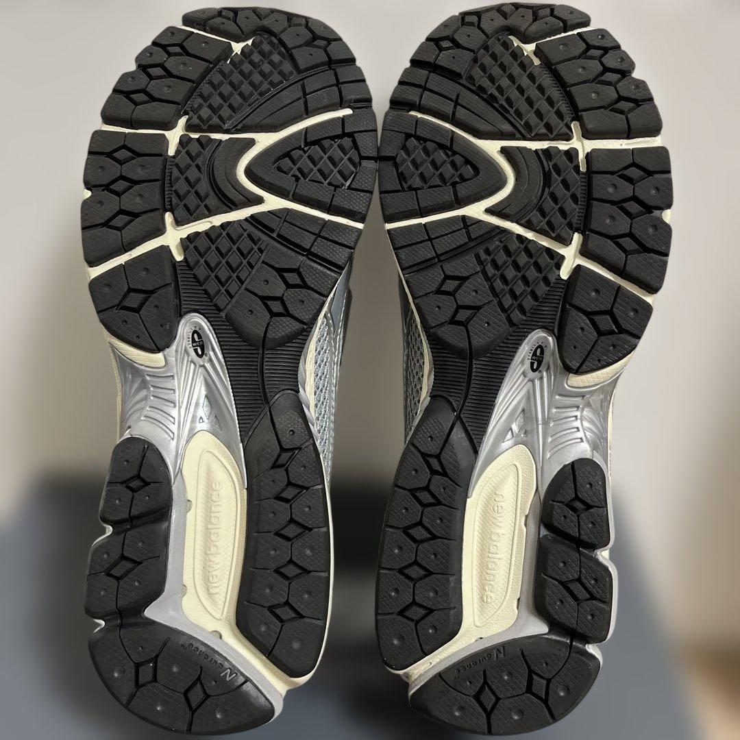 New Balance 1906 Loafer シルバーグレー27.0cm