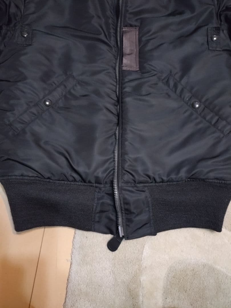 【美品】バズリクソンズ ウィリアムギブソン 38 Long