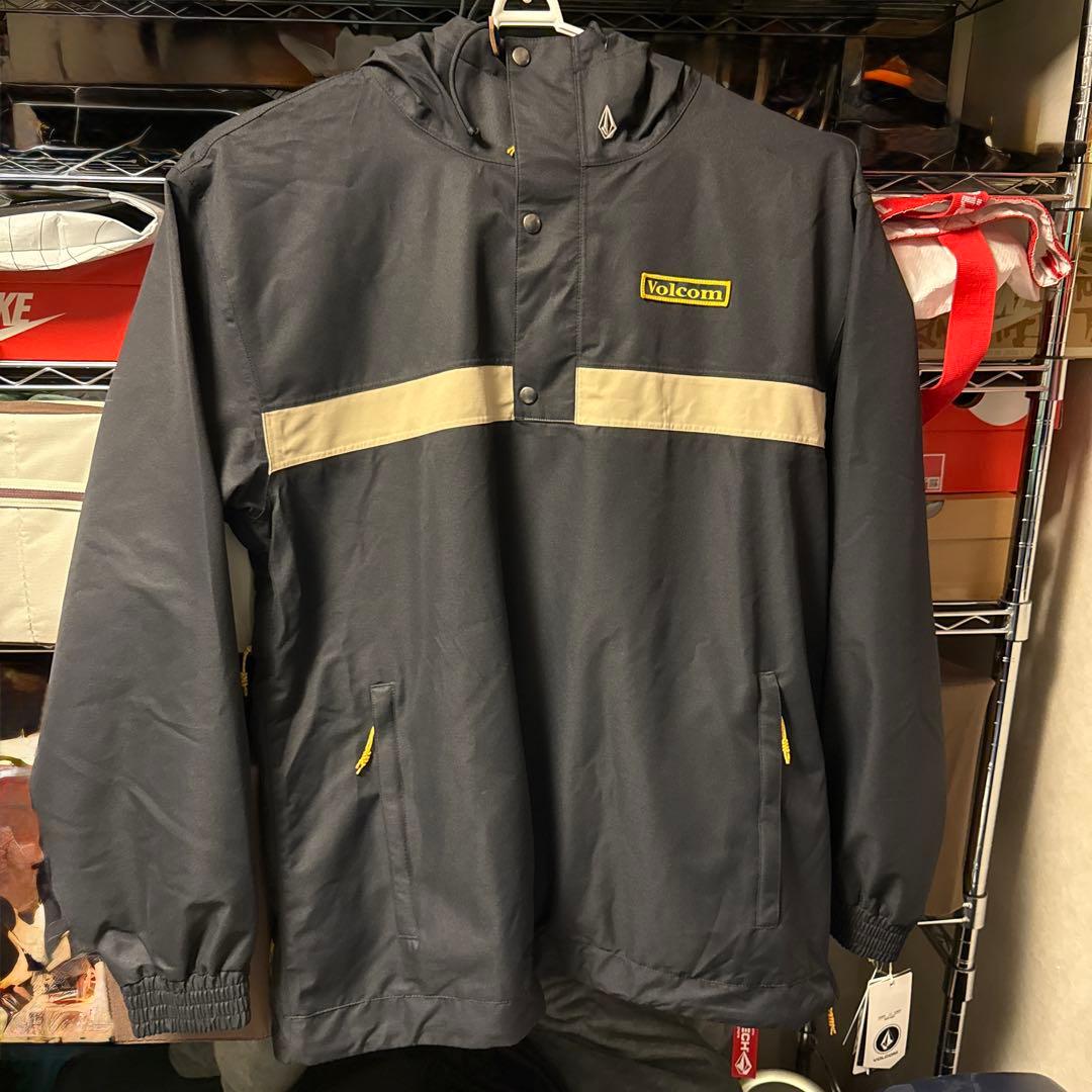 【新品・未使用品】ボルコム　ロンゴプルオーバージャケット　XL