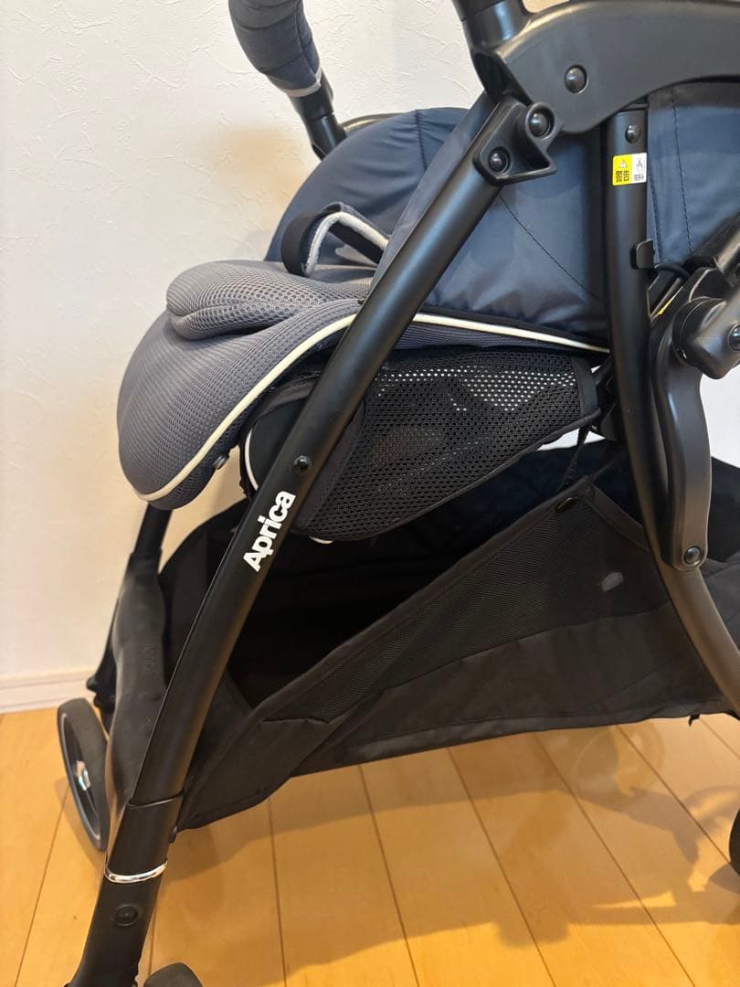 なかじんさん専用美品Aprica ラクーナビッテ クッション ベビーカー