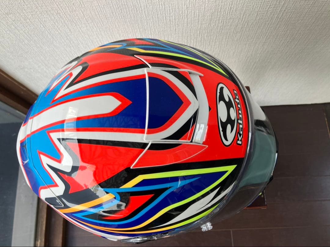 OGK KABUTO RT-33 SIGNAL（シグナル）」Mサイズ