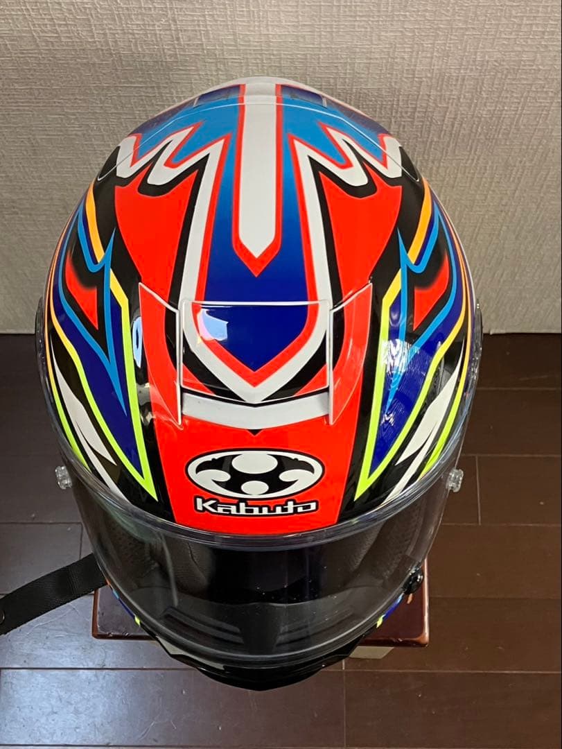 OGK KABUTO RT-33 SIGNAL（シグナル）」Mサイズ