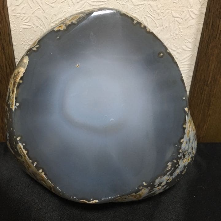 希少　新品❗️水入りメノウ　パワーストーン