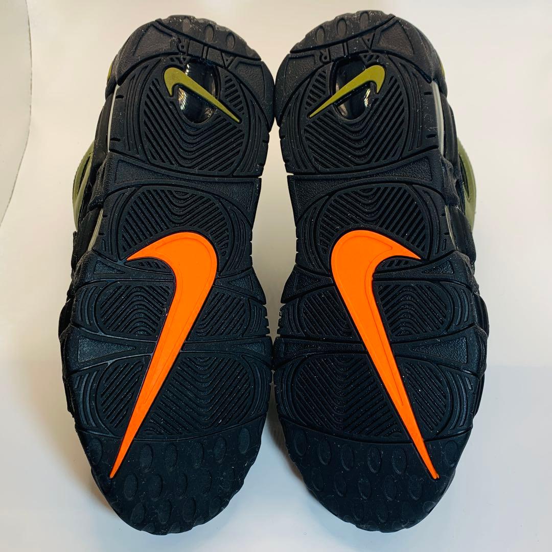 ⭐️極美品、NIKE AIR MORE UPTEMPO 96、24cm