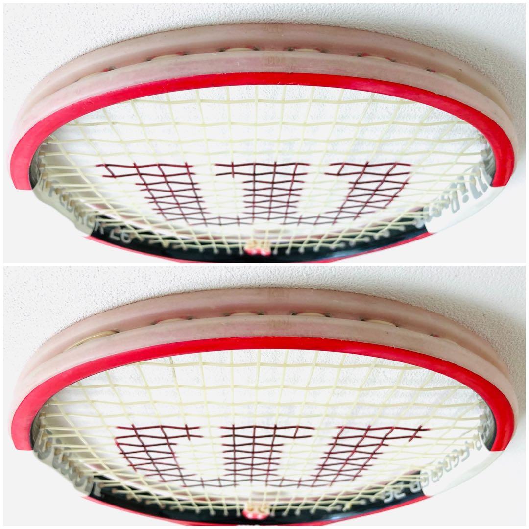 ウィルソン『ロジャーフェデラー26』US限定テニスラケット／シグネチャーモデル