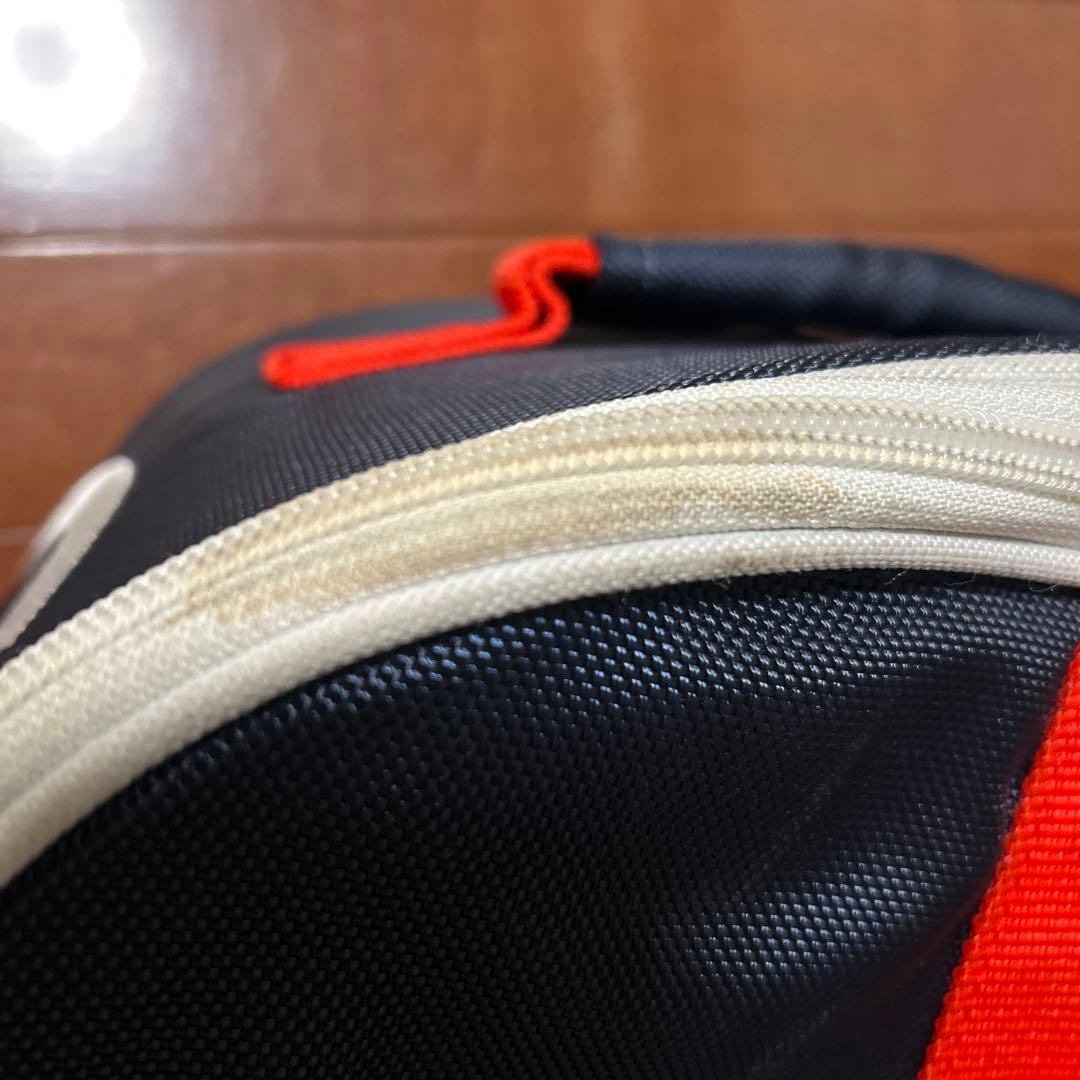 キャスター付ゴルフトラベルバッグ DUCA DEL COSMA キャディバッグ